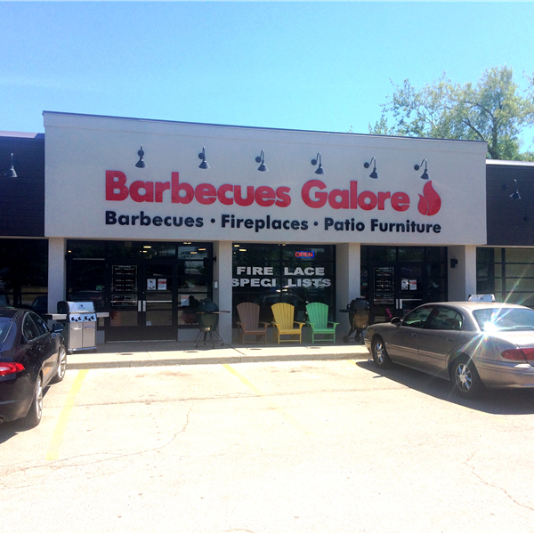 Barbecues Galore Oakville Oakville, ON TrustReno